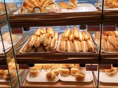 -新侨三宝乐面包店(崇文门店)