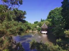 -上海醉白池公园