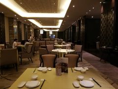 大堂-汇景希尔顿逸林酒店·悦轩中餐厅