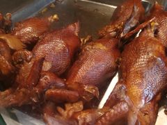 烧鸡-开封张记烧鸡(花牌坊街123号院店)