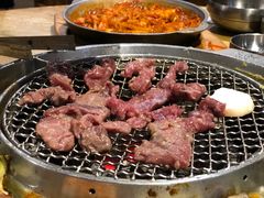 -姜虎东白丁烤肉(苏州中心店)