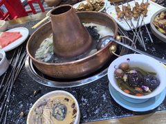-汇聚德京味铜锅涮肉(沈家桥二路店)
