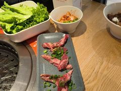 -新石器烤肉(百联川沙店)