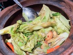 啫啫生菜煲-陶陶居酒家(新天地店)