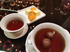 姜茶汤圆-北京四季酒店·采逸轩