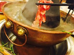 -月圆火锅(宁海东路二店)