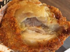 麦麦脆汁鸡鸡腿-麦当劳(新城市广场店)