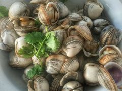 水煮蛤蜊-海香园饭店