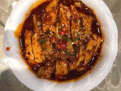 胖子口水鸡-刘胖子家常菜·蹄花焖藕(富安街店)