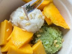 芒果糯米饭-椰椰大吉(海城店)