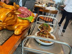 -揽月斋炙子烤肉·清真(安定门·五道营店)