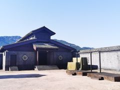 -横店影视城明清宫苑园区