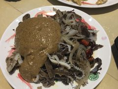 -天津乾毓德饭庄·清真传统炒菜·海鲜烧烤(咸阳路店)