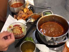 -晓沸牛肉海鲜小火锅(白湖亭万达广场店)
