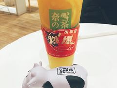 -奈雪的茶(国金中心店)