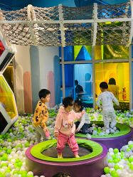 -KidSteam儿童乐园(富力城店)