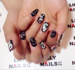 -LILY NAILS美甲美睫