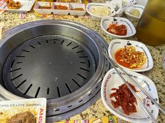 -安又胖韩国烤肉(美罗城店)