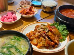 -海云台韩式汤饭·13年匠心韩料(南山店)