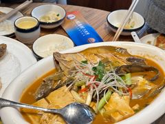 -小船渔村•大连菜•大连焖鱼(明泽街店)