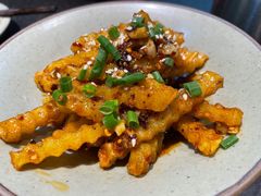 -俏巴妹烤鱼香锅(奥体店)