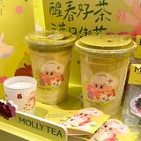 好好好 茉莉奶白这波新品直接封神