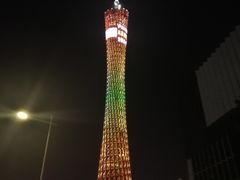 -珠江夜游广州塔·中大码头