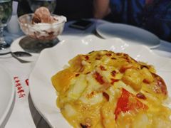 芝士海鲜炒饭-太平馆西餐厅(北京路店)