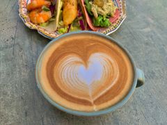 卡布奇诺-The Rug Cafe(王府中环店)