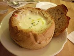 海鲜浓汤-美丽心情蛋糕(江苏路店)