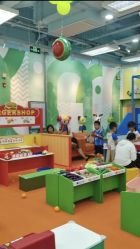 -莫莉幻想儿童乐园(珠海印象城店)