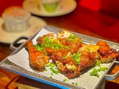 -绿茶餐厅(华贸购物中心店)