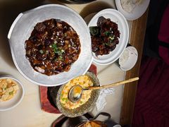 -绿茶餐厅(西单老佛爷店)