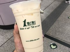 四季奶青-1点点(望京万象汇店)