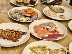 -怡咖啡海鲜自助餐厅(浦东香格里拉店)
