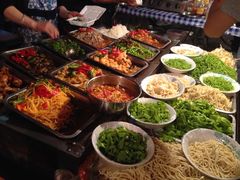 -正宁路小吃夜市