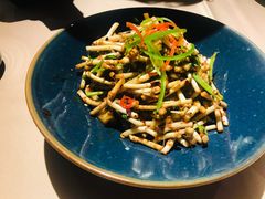 凉拌折耳根-山石榴·贵州菜(丰盛里店)