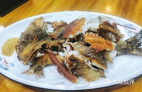 Hand-Shredded Luzha Fish