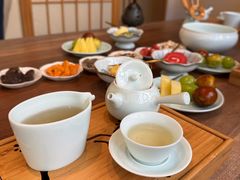 -梅间堂茶馆(绿地缤纷城店)