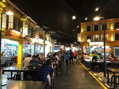 大堂-马来西亚美食街