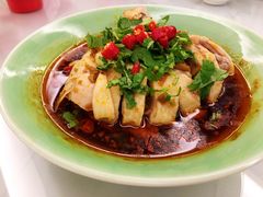 口水鸡-冶春茶社(官园桥店)
