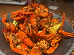 -乔街深夜食堂·小龙虾·高压锅生蚝(杭州总店)