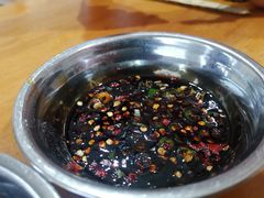 蘸碟-羊马王英渣渣面(总店)