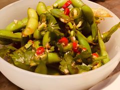 毛豆-很久以前羊肉串(打浦路店)