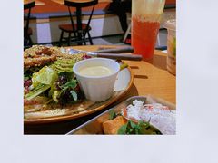 -HELLO 27 意面·沙拉·帕尼尼