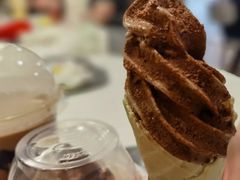 阿华田风味酷脆华夫筒-麦当劳(宜安广场店)