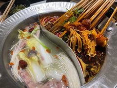 -钢管厂五区小郡肝串串香(南山店)