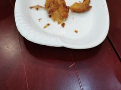 玉华蒜香鸡-玉华台饭庄(裕中西里小区店)