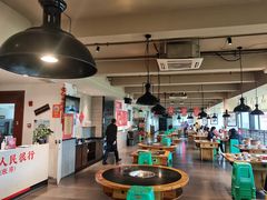 大堂-李子坝梁山鸡(李子坝大鸡哥店)