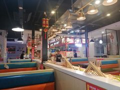 -牛佳客自助烤肉火锅餐厅(财富中心店)